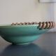 Ceramic cup signed Alexandre, Belgian