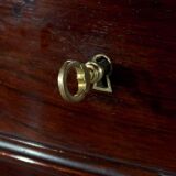 Weekly Secretary in Rosewood, Napoleon III period – Mid-19th century