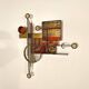 Rare Sconce by Albano Poli for Poliarte