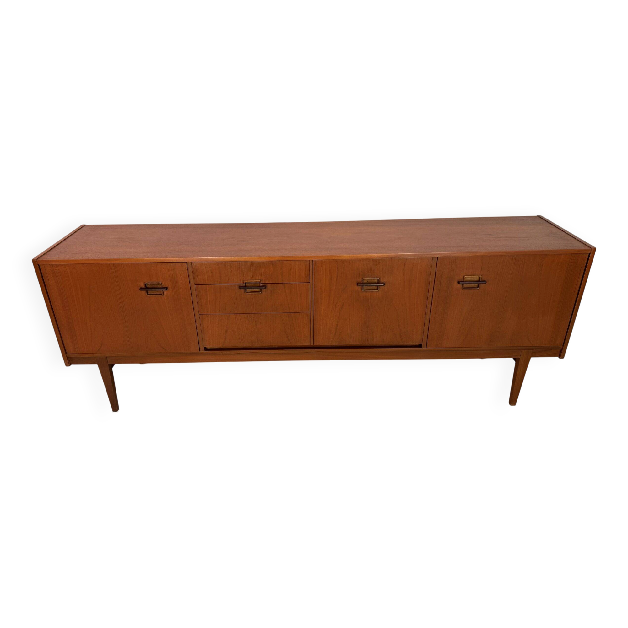 Buffet vintage.