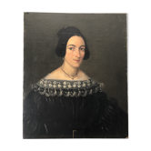 Portrait d’une jeune femme