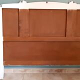 Vintage headboard