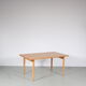 Ensemble de salle à manger en bois de chêne des années 1970 par Moller, Danemark