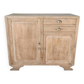 Buffet en bois