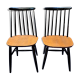 Pair of Fanett chairs by Tapiovaara