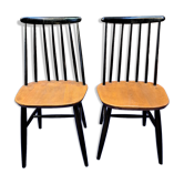 Paire de chaises Fanett de Tapiovaara