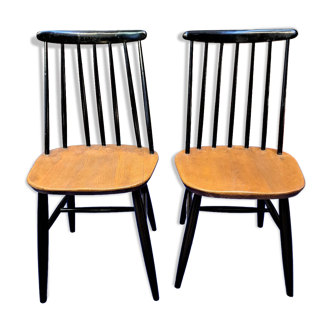 Pair of Fanett chairs from Tapiovaara