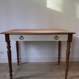 Walnut desk