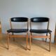 2 Denmark chairs, 1960s