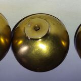 3 handles in copper 20s 30s