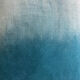 Pair of turquoise velvet cushions