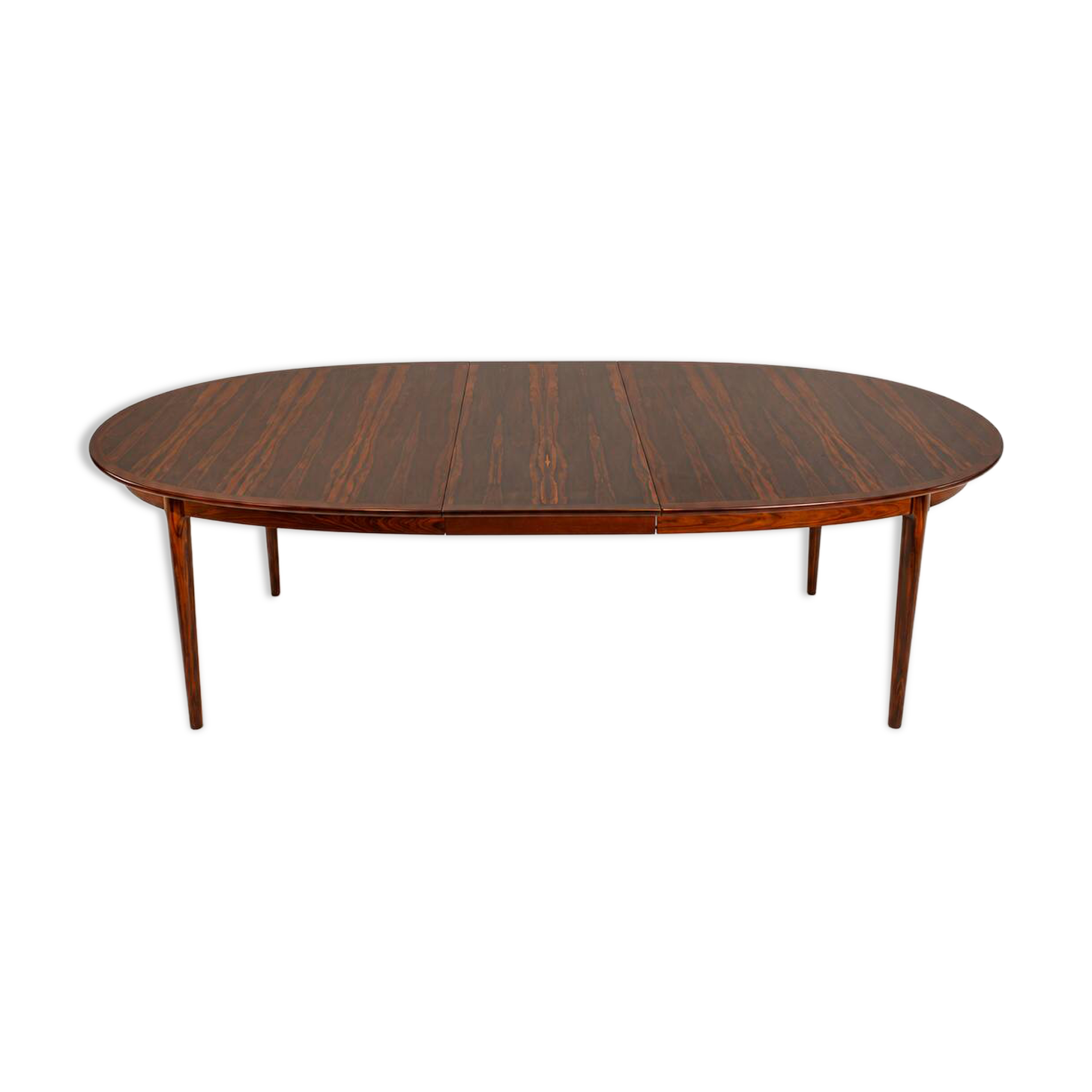 Torbjorn Afdal rosewood dining table model Darby