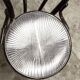 Baumann Bistro Chair ref 24 1990 curved wood