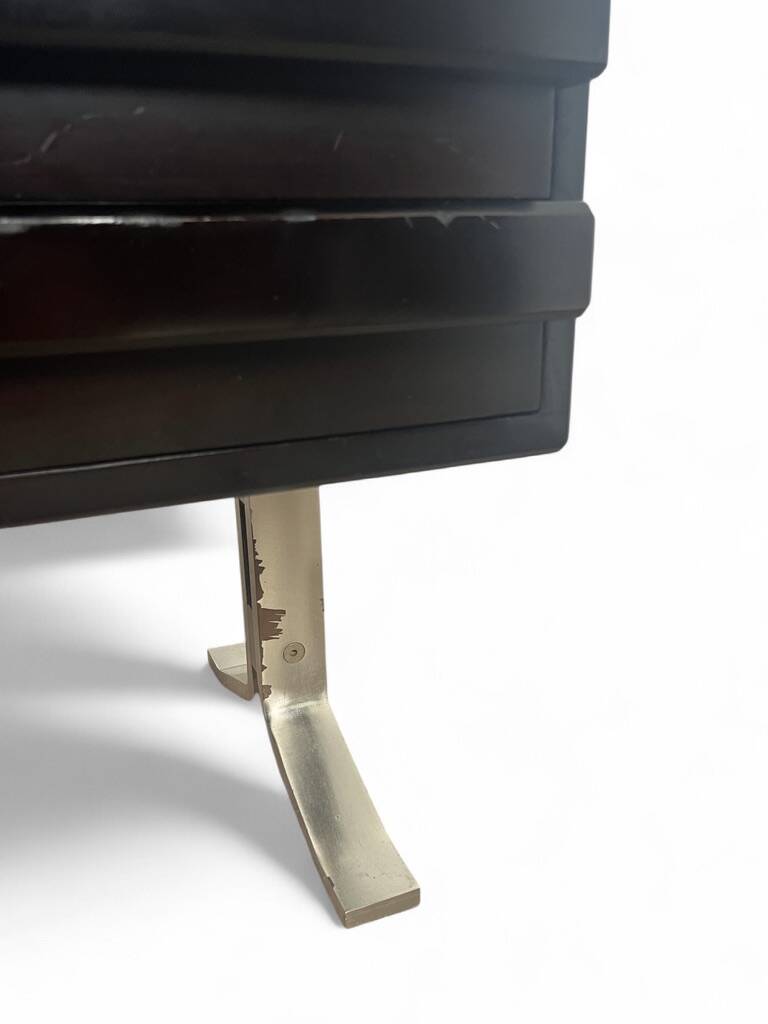 Presidential desk by Gianni Moscatelli for Formanova – Italy 1970s