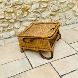 Foldable fishermen's seat
