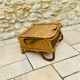 Foldable fishermen's seat
