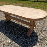 Monastery table
