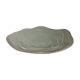 Grey-green ceramic cup