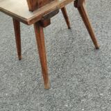 Alsatian wooden chairs
