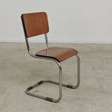 Breuer style formica chair