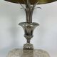 Belle lampe de table ananas - hollywood regency