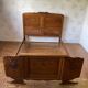1950s bed