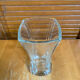 Vintage luminarc academy model glass moulded vase made in france