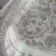Sheffield Silver Metal Service Tray