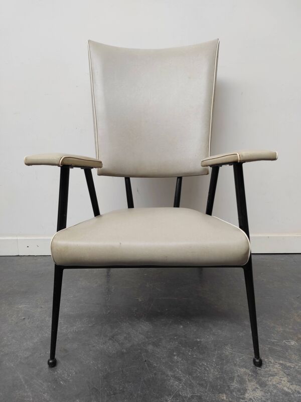 Fauteuil haut Colette Gueden 1950, Primavera