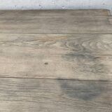 Lois XVI style desk in solid oak XX century