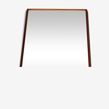 Danish design vintage mirror, 1960s