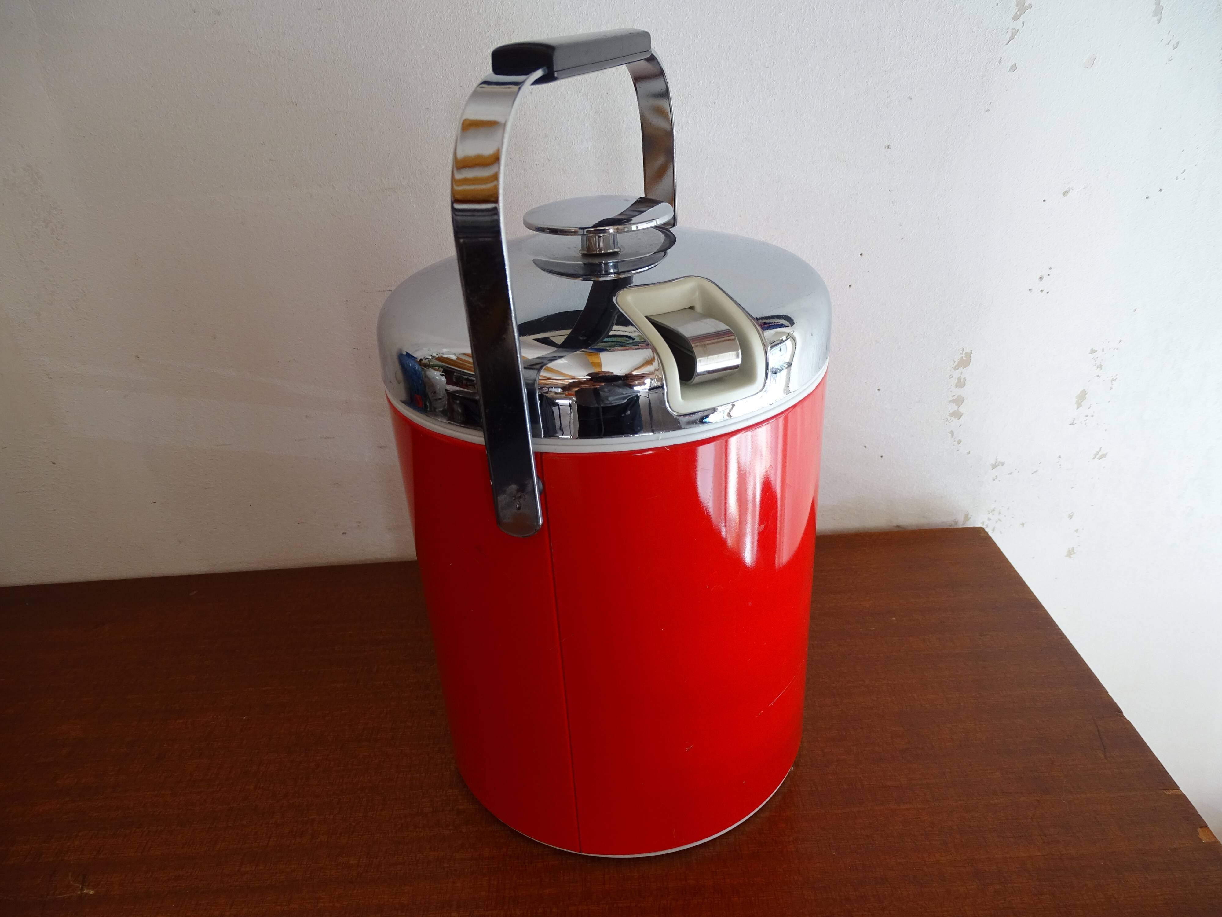 vintage design ice bucket "Dynamic promotion"