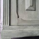 Patinated Parisian buffet