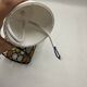 Vintage glass pendant light Limburg 1970s