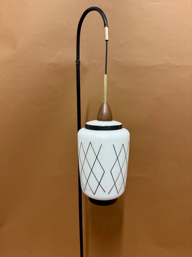 lampadaire 1950