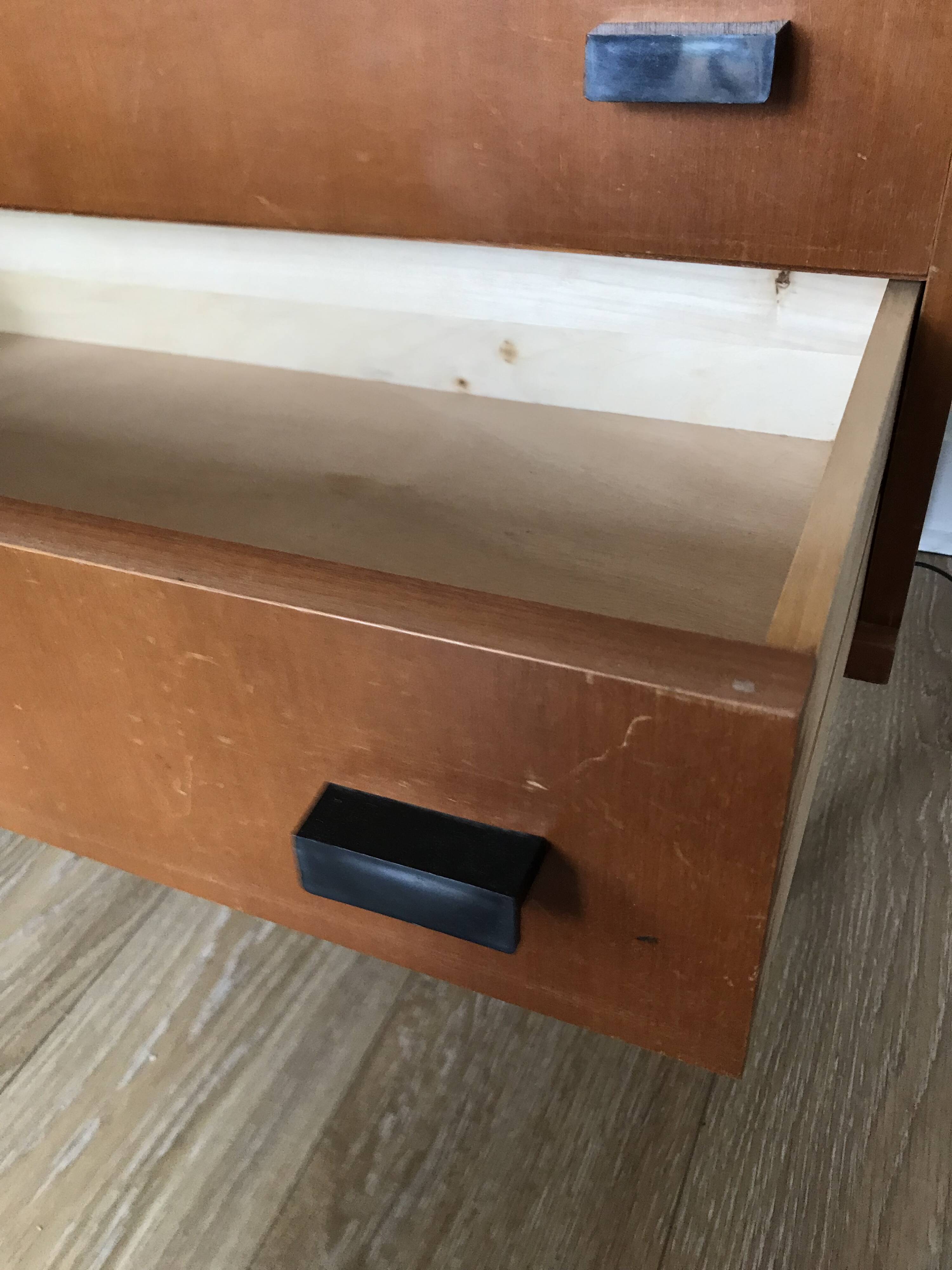 Meuble Bar années 70