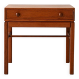 “Casino” Teak Nightstand by Engström & Myrstrand for Tingströms