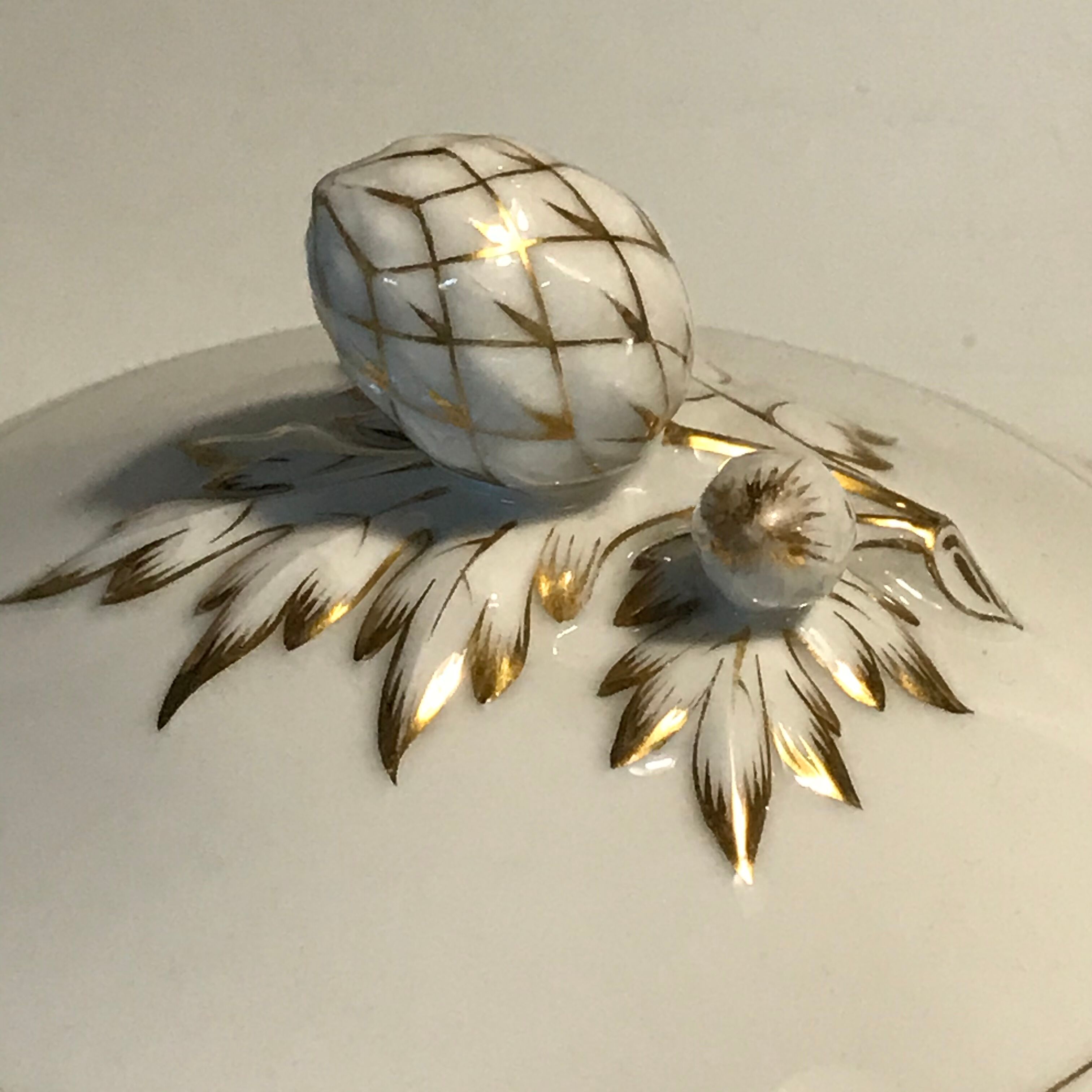 Former porcelain soup kitchen