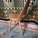 Suite de 6 chaises bistrot Baumann MONDOR