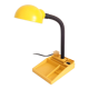 Vintage yellow desk lamp
