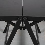 1960s Folding table by Nico Kralj for Stol Kamnik, Slovenia