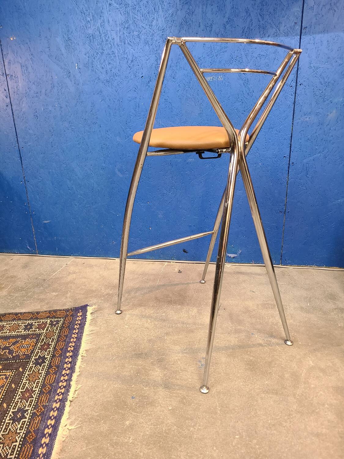 Yamakado Cinderella high chair