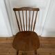 Set of 2 vintage Baumann Tacoma bistro chairs, circa 1960