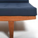 Daybed H9 by Poul Volther pour FDB