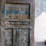 Berber door
