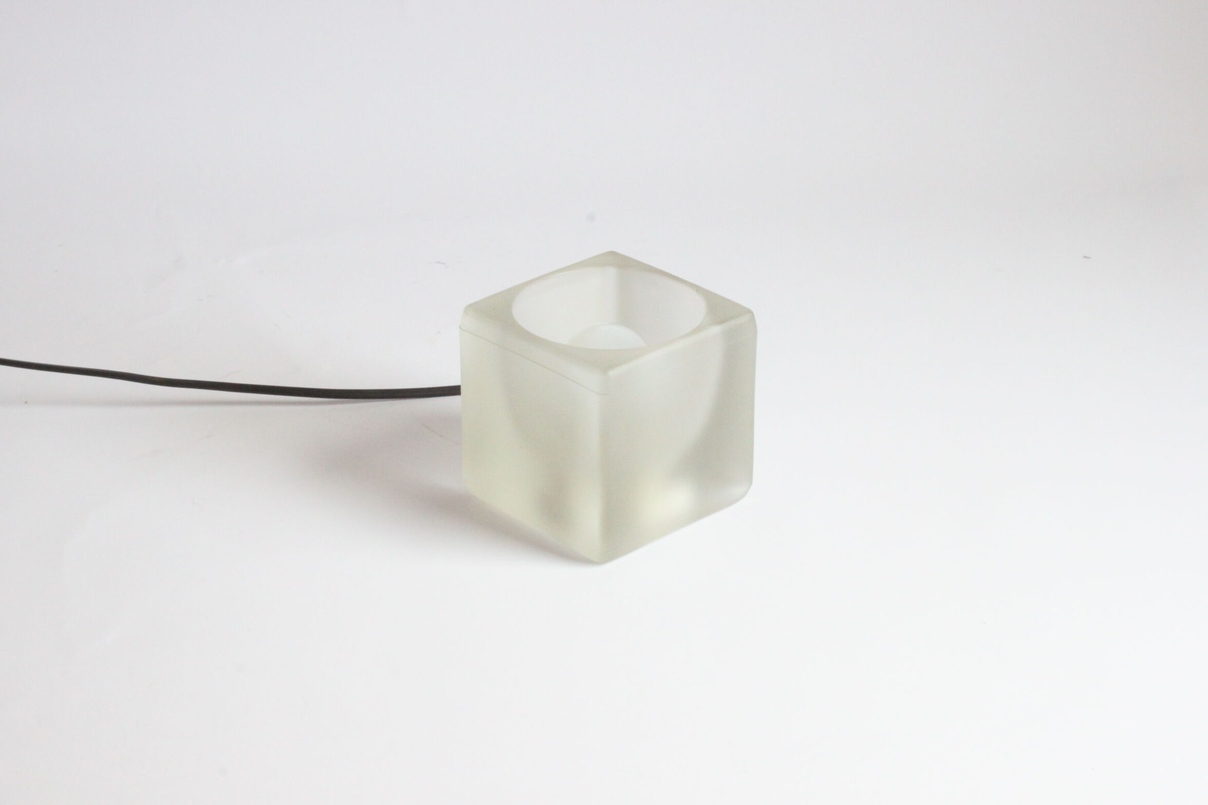 Ice Cube Lamp By Peill And Putzler, Germany 1970S