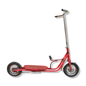 Trotinette bergougnan vintage année