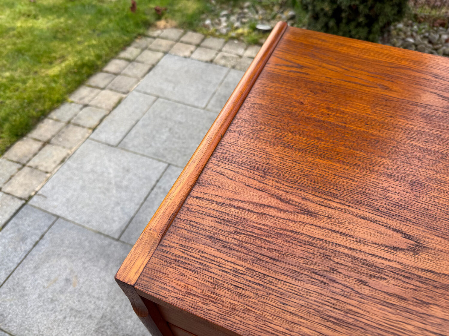 Scandinavian enfilade Mobelfabrik from the 1960s