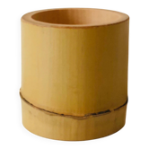 Bamboo cup