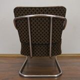 Cantilever Bauhaus chair by Mücke Melder 1930s